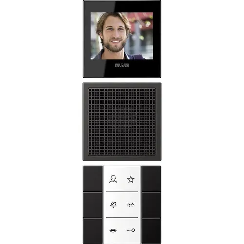 Jung SIVIAL627D Video-Innenstation 2,7?? von Jung