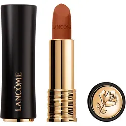 Lancôme L'Absolu Rouge Drama Matte 2024 - Mattierender Lippenstift nachfüllbar - Lippenstifte für Damen, 3,6 g; langanhaltende, matte Farbe für perfekt geformte und gepflegte Lippen, die alle Blicke auf sich ziehen.