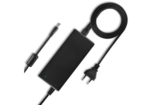 Leicke 5V 10A 50W Power Supply Netzteil Adapter für LED Stripe