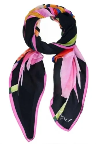 Desigual Alice Uhr, Schwarz, Einheitsgröße in schwarz von Desigual