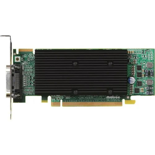 Produktbild Matrox M9120 Plus LP Grafikkarte