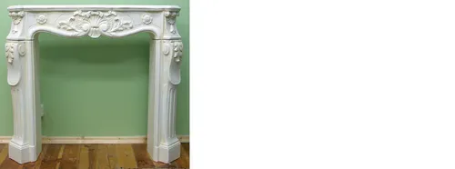 Kamin Dekoration Verkleidung Kamine Dekokamin Deko Wohnzimmer Edles Design Neu