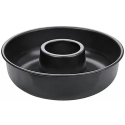 Zenker Kranzform in Schwarz - Ø 28 cm