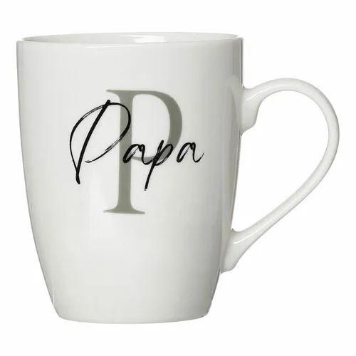 Ritzenhoff & Breker Papa Kaffeebecher Kaffeetasse Tasse Becher Porzellan 310 ml