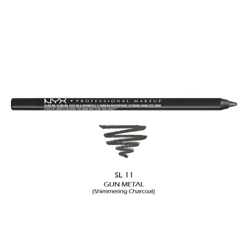Produktbild NYX Slide Auf Stift Wasserfest Eyeliner