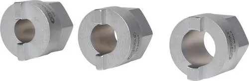 Ks Tools Nutmutternschlüssel 150.9410 - Schraubenschlüssel für präzises Arbeiten, ideal zum Lösen und Festziehen von Nutmuttern in verschiedenen Anwendungen.