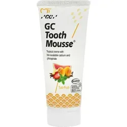 GC Tooth Mousse tutti frutti 40 g in weiß von Dent-o-care Dentalvertriebs GmbH
