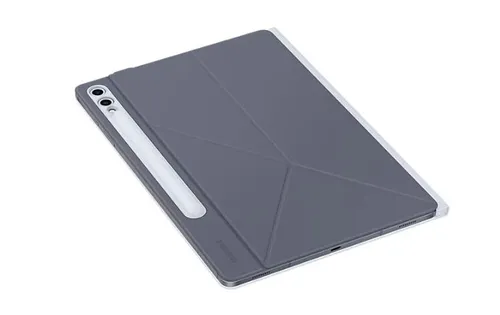 Samsung Smart Book Cover EF-BX810 für Galaxy Tab S10+, S9+, S9 FE+ (Blau) - Tablet-PC-Zubehör mit praktischem Klappdesign, schützt Ihr Tablet und ermöglicht vielseitige Nutzung im Alltag.