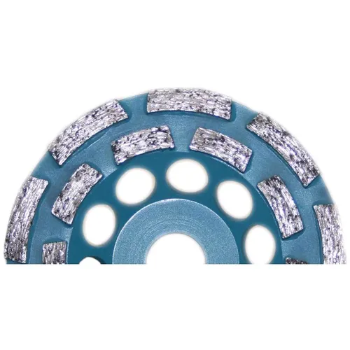 Tectool Diamant Schleifteller ø 150 mm (18389) - Schleifmittel für präzises Schleifen, langlebig und ideal für anspruchsvolle Oberflächenbearbeitung.