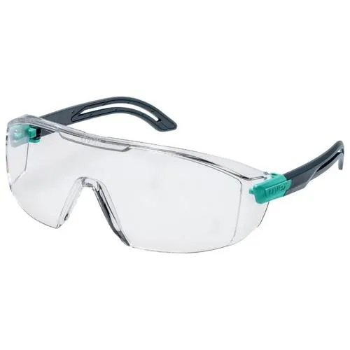 Uvex i-lite planet 9143295 Schutzbrille Grau, Blau