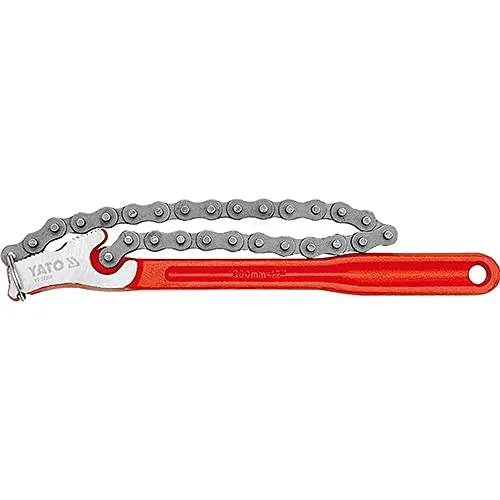Yato Schraubenschlüssel (YT-22260) - Fahrzeug Werkzeug, robuster Schraubenschlüssel für präzise Arbeiten und lange Lebensdauer.