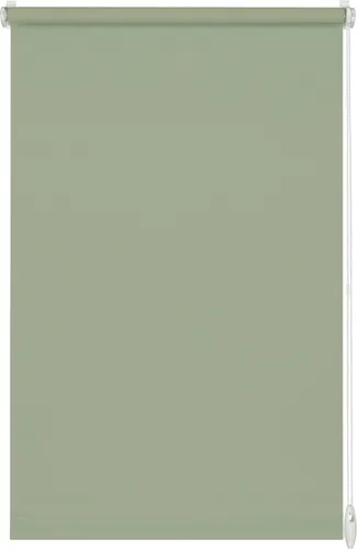 Gardinia EASYFIX Rollo Uni mintgrün 100 x 150 - Seitenzug- & Springrollos, kinderfreundlicher Sicht- und Sonnenschutz, ohne Bohren montierbar, ideal für Fensterflügel von 3 bis 25 mm Dicke.