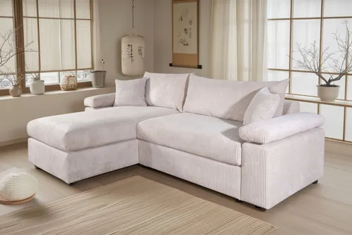 OTTO home Ecksofa Cosy L-Form, 234 cm von OTTO home