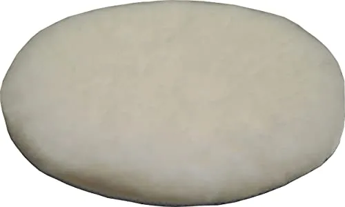 ROTWEISS 8685 Lammfell Ø 195 mm