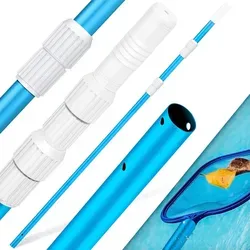 KESSER® Pool Teleskopstange Aluminium von Kesser