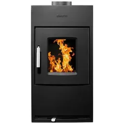 Produktbild Buderus Heizeinsatz Logaflame HLG326B für Scheitholz