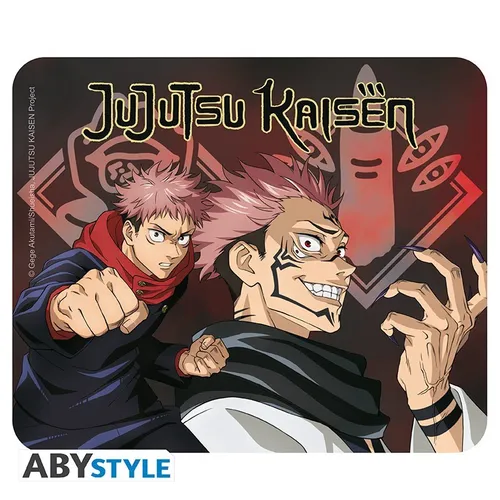 JUJUTSU KAISEN - Flexibles Mauspad - Itadori & Sukuna