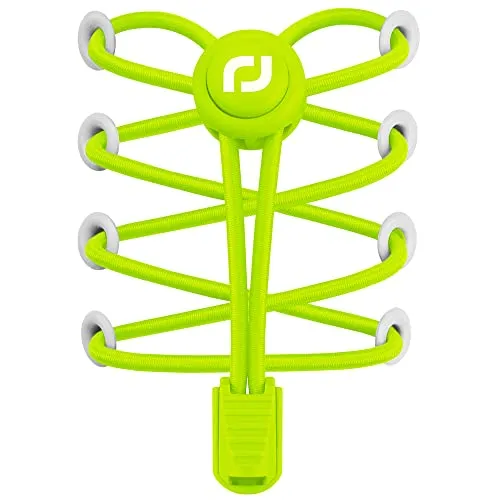 RJ-Sport Elastische Schnürsenkel mit Schnellverschluss von RJ-Sport
