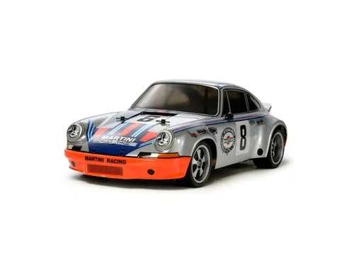 Tamiya TT-02 Porsche 911 Carrera RSR