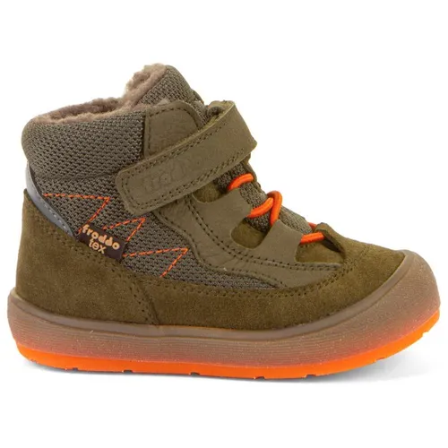 Froddo Kid's Ollie Lumi Tex Wool von Froddo