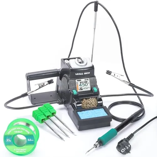 YIHUA 982-III Präzise Lötstation-Kit C210 von YIHUA