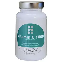 ORTHODOC Vitamin C 1000 Kapseln 60 St