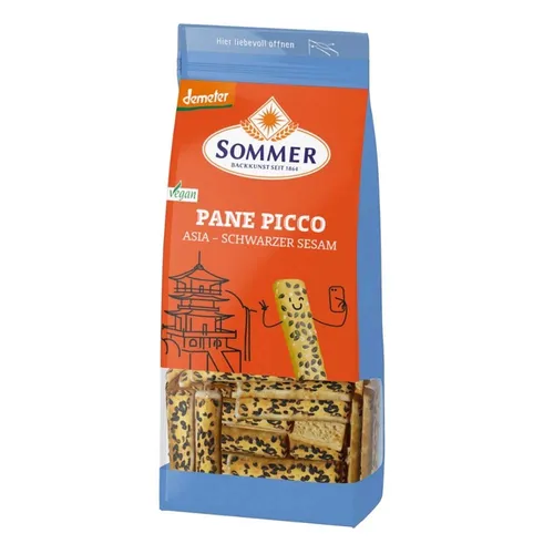 Pane Picco - ASIA 150g | SOMMER von Sommer