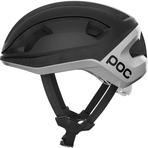 POC Omne Lite Rennradhelm Anthrazit S