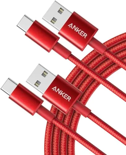 Kabel Rot von Anker