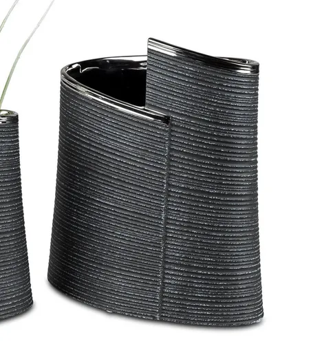 formano Dekovase Anthrazit grau von formano