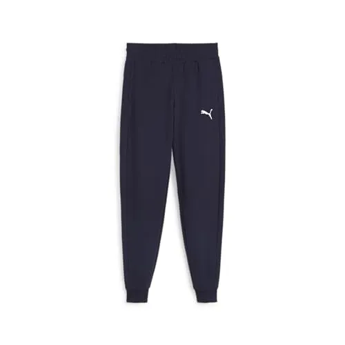 teamGOAL Casuals Pants Jr - Sporthose für Kinder, hält kühl und bequem, ideal für aktive Freizeit und Sport.