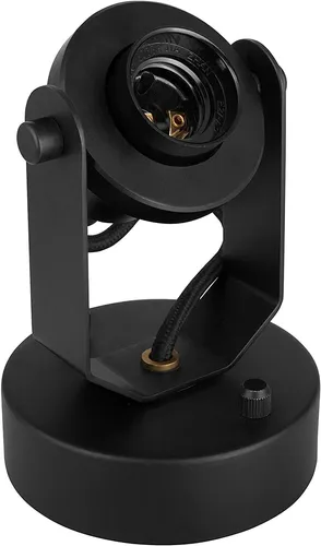 Osram Vintage 1906 Strahler schwarz schwenkbar E27 Leuchte Retro