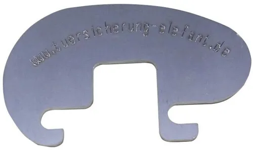 Elefant Türsicherung 7
