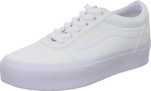 Vans Damen Ward Platform Sneaker von Vans