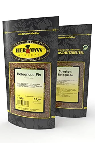 Bolognese Fix 100g Gewürzmischung