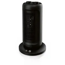 Silvercrest Turm-Heizlüfter STHL 1500 B1, schwarz von SILVERCREST