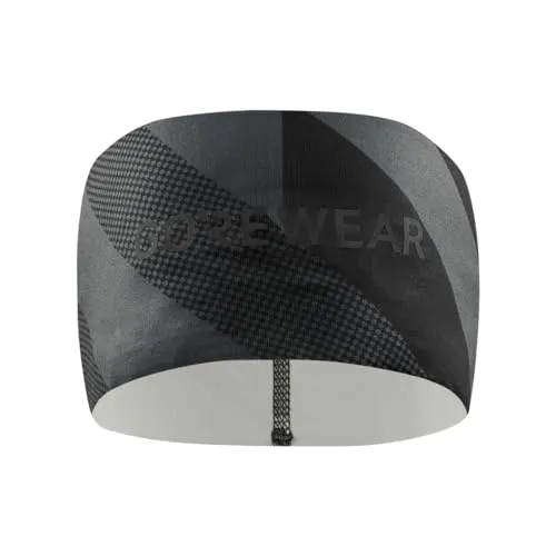 GOREWEAR Essence Light Stirnband, Black / Lab Graphite, ONE