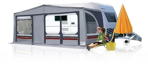 Herzog Vorderwand für Sonnendach Bermuda Gr. 10