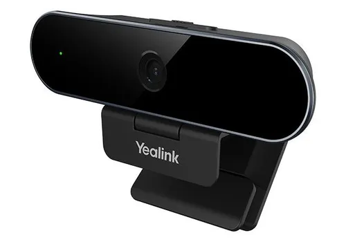 Yealink UVC20 USB Full-HD-Webcam – Teams zertifiziert von Yealink