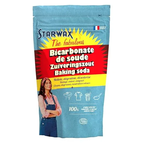 STARWAX FABULOUS Haushaltsnatron 1 kg von STARWAX THE FABULOUS