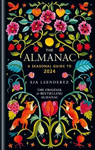 Produktbild The Almanac: A Seasonal Guide to 2024