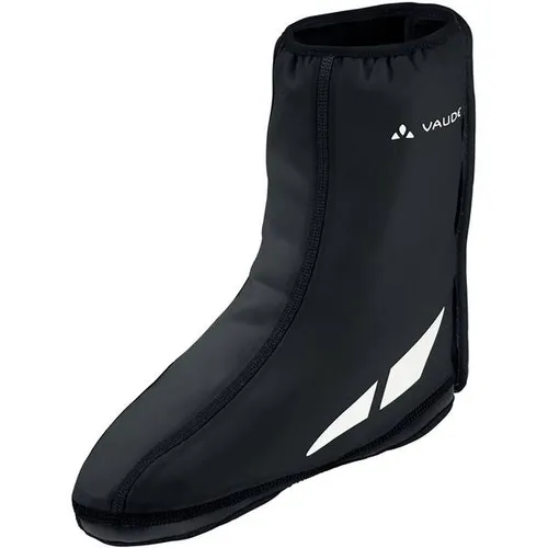 Vaude Wet Light III Überschuhe - Schwarz, Größe 36-39 - Fahrradschuhe mit wasserabweisendem Material, ideal für nasses Wetter und optimaler Schutz bei jedem Ride.