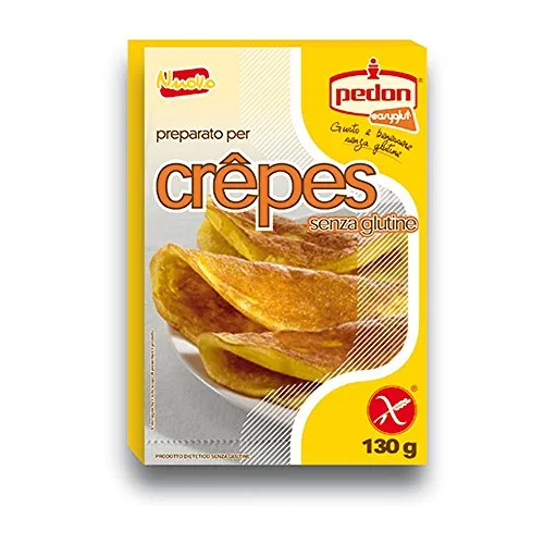 Easyglut Vorbereitet für Crepes Gluten 130g
