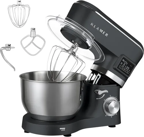 Mixer & Pürierstäbe Grau von KLAMER