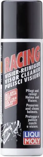 Liqui Moly Universalreiniger Motorbike Visierreiniger 1571 - Autopflege & Motorradpflege, effektiver Visierreiniger für klare Sicht und optimale Sicherheit beim Fahren.