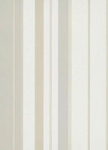 Erismann Tapete | Kollektion Deutschland tapeziert | 10139-31 | Vliestapete | Streifen/Wellen | 0.53 x 10.05 m | Grau | Wohnzimmer | Flur | Büro | Küche | Wohnräume
