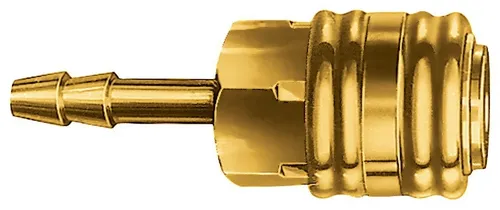 Schnellverschlusskupplung DN 7,2,Tülle MS Schlauchweite LW 9 EWO