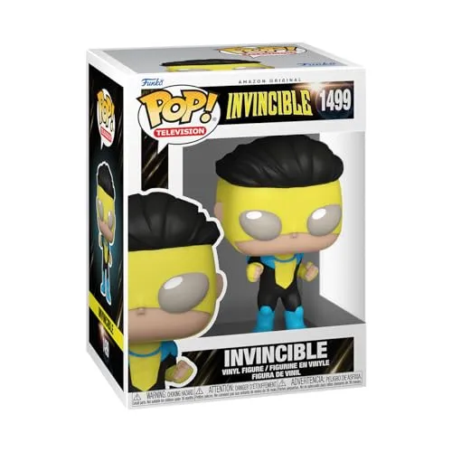 Funko POP! Television: Invincible von Funko