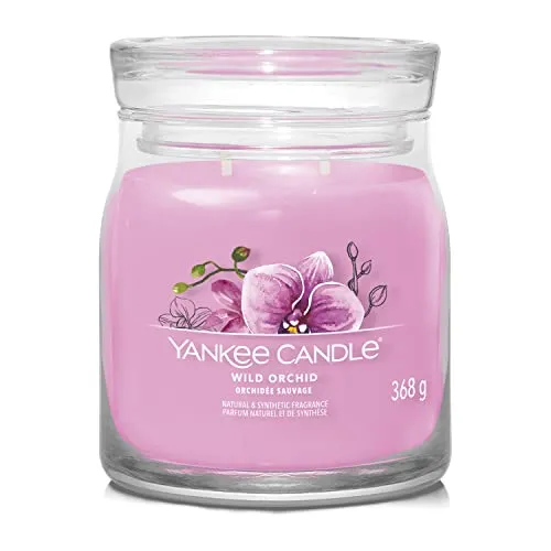 Kerzen Pink von Yankee Candle