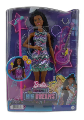 Mattel GYJ22 Barbie Big City Big Dreams Brooklyn NEU OVP